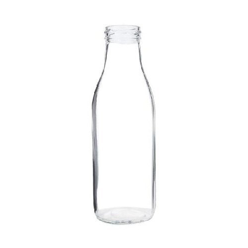 Transparent Glass Bottles