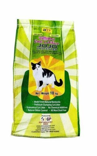 10kg Jojo Unscented Jimmy Cat Litter