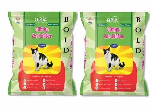 12kg Bold Granules Combo Jimmy Cat Litter