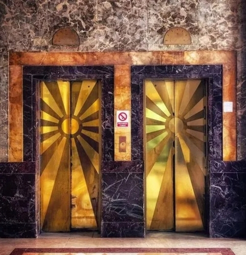 304 Stainless Steel Automatic Elevator