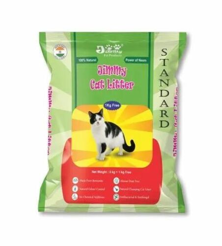 6 Kg Jimmy Cat Litter