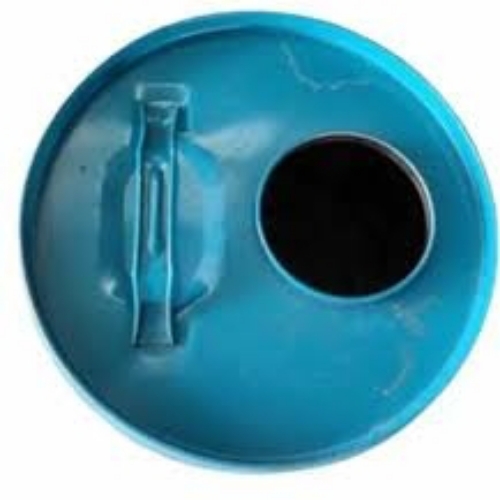 7"Inch Opening Mild Steel Drum