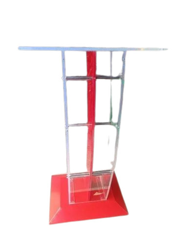 Acrylic Podium