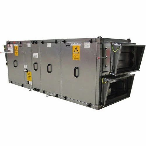 Air Handling Machine - Color: Gray