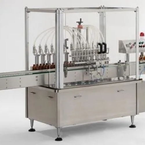 Automatic Liquid Filling Machine