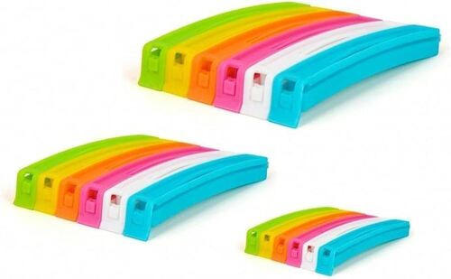 Bag Clip  - Hardness: All
