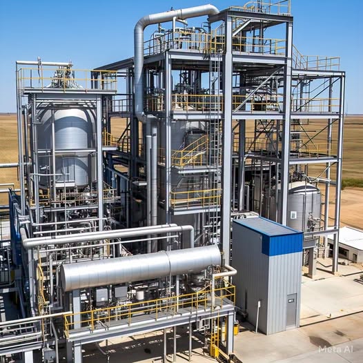 Biodiesel Plant