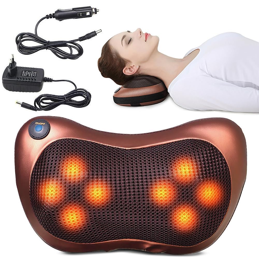 Car Bed Massage Pillow
