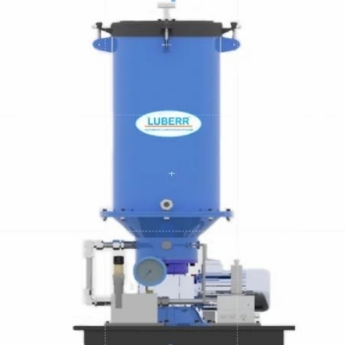 Centralized Lubrication System