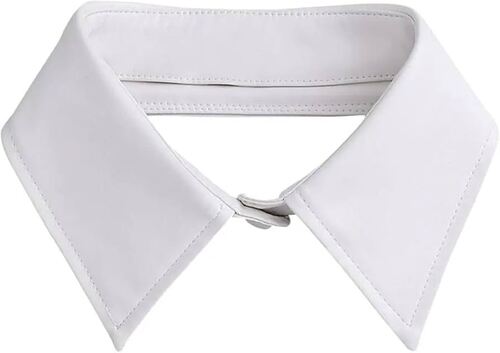 Cotton Shirt Collars - Color: All