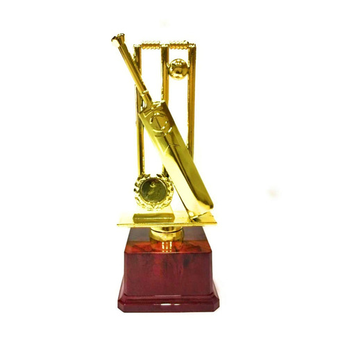 Cricket trophy
