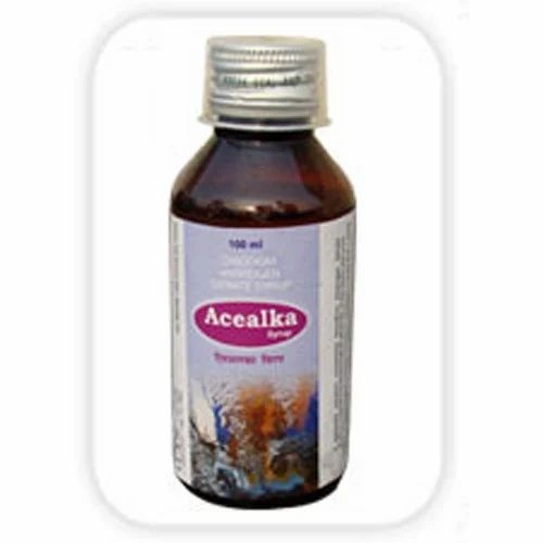 Disodium Hydrogen Citrate Syrup