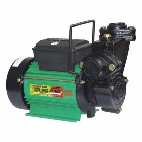Domestic Water Pump - Application: Sewage
