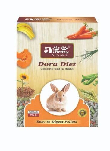 Dora Diet Rabbit Food 