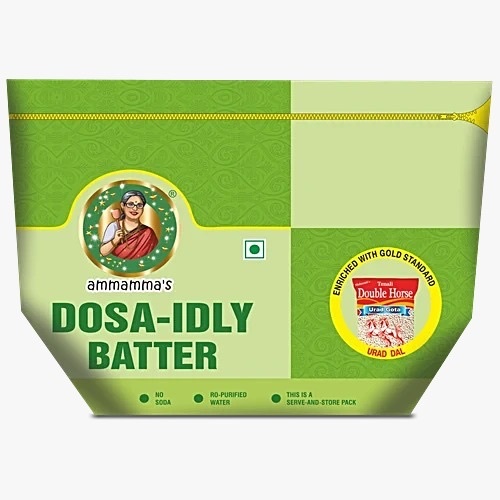 Dosa Idly Batter