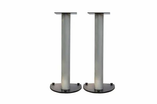 Double Column Speaker Stands Set Of 2