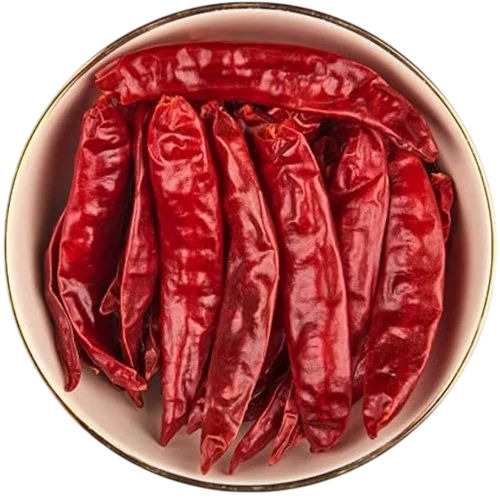 Dry Red Chilli - Flavor: Natural