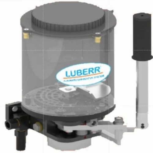 Hand Operated Grease Pump