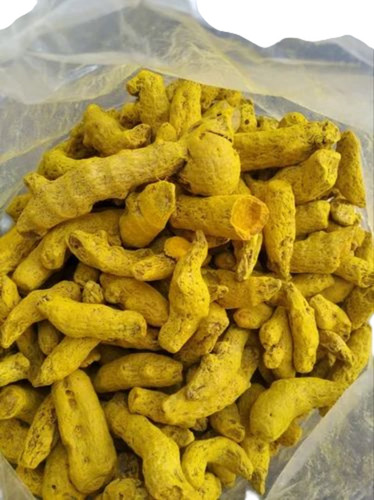 High Quality Turmeric Finger - Color: Yellow