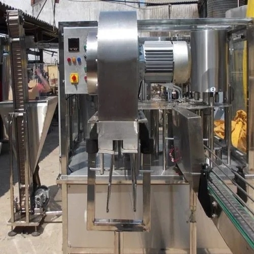 Industrial Mineral Water Bottling Plant