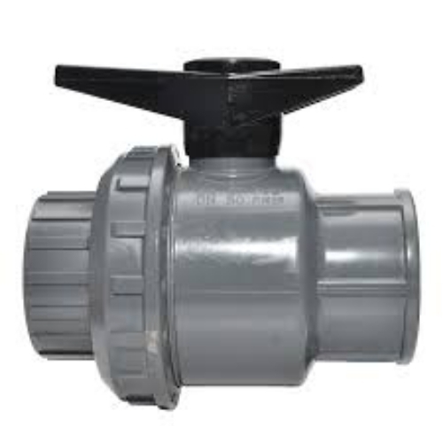Irrigation Pvc Ball Valve