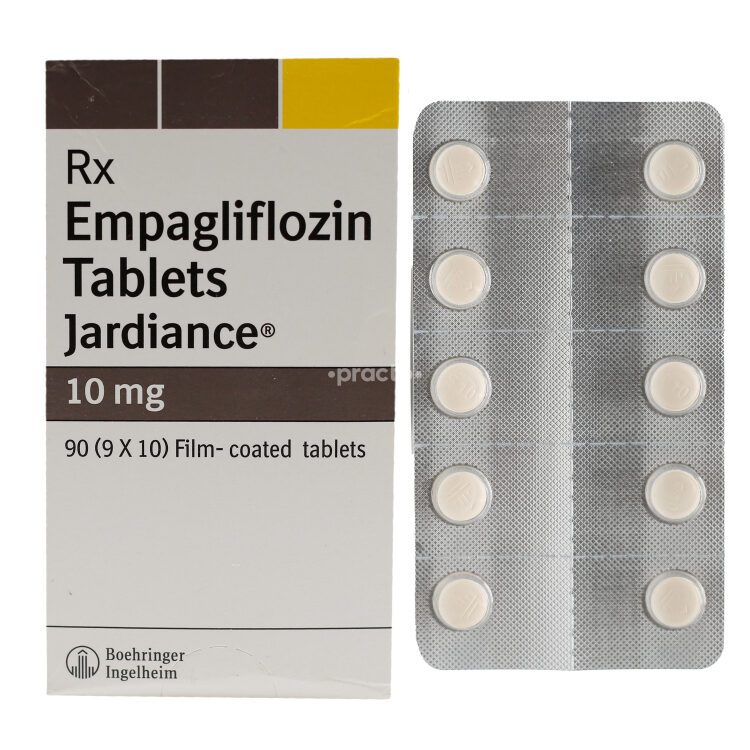 Jardiance 10Mg Tablet For Diabetes - Drug Type: General Medicines