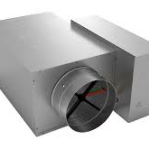 Low Profile Duct Fan