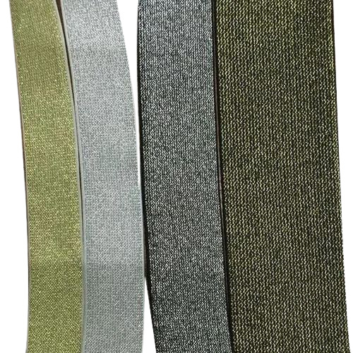 Lurex Elastic Tape