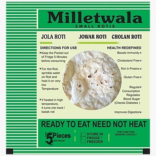 Millet Chapati