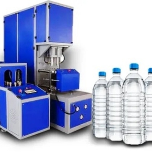 Mineral Water Packing Machines