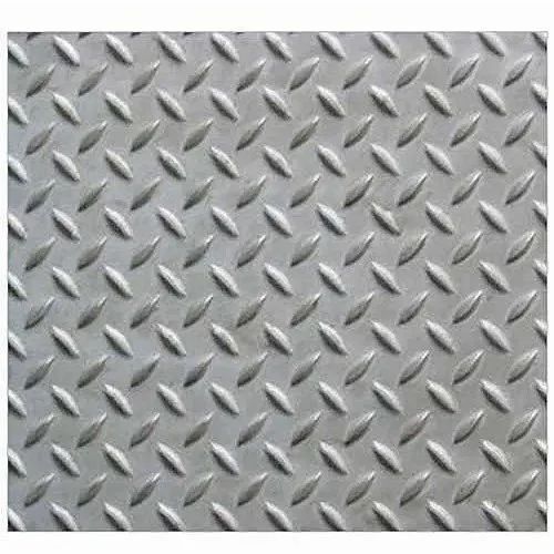 Ms Checkered Plate