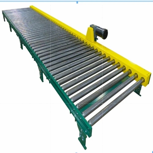 Ms Roller Conveyor