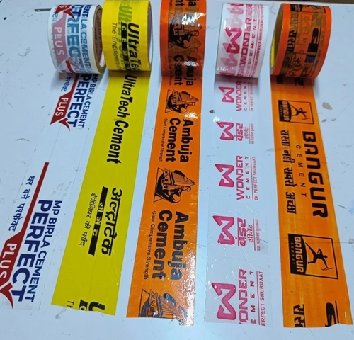 Multicolour Bopp Tape