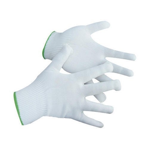 Nylon Safety Gloves
