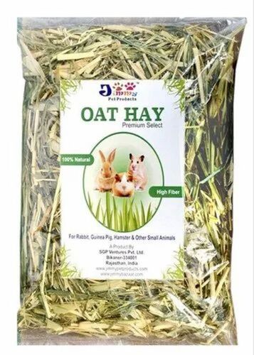Oat Hay Rabbit Food