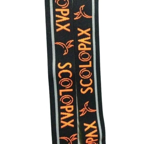 Printed Garment Elastic Tape