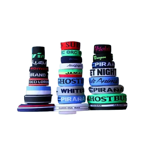 Printed Knitted Elastic Tape