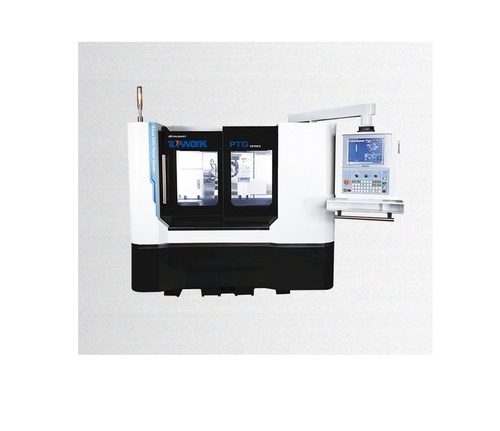 PTG-32 CNC Punch Grinder Patent Pending