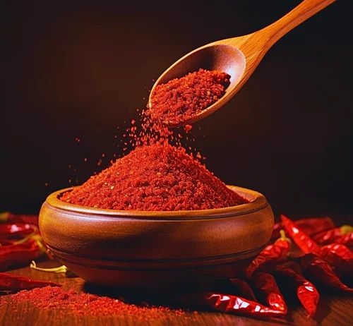Pure Kashmiri Red Chilli Powder
