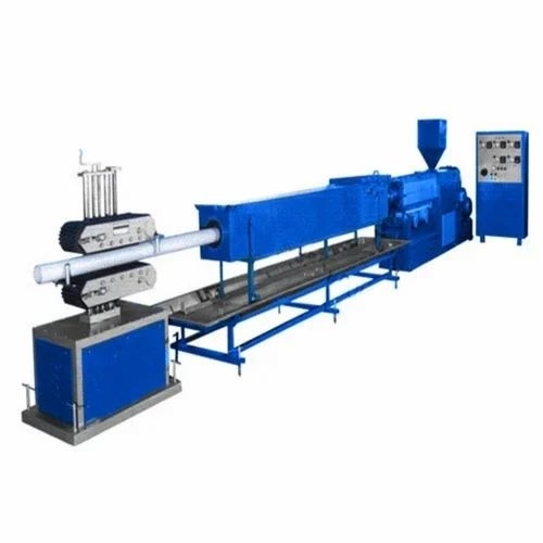 Pvc Plastic Pipe Making Machine
