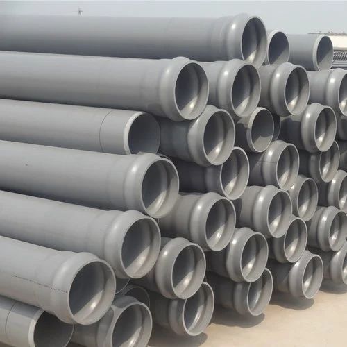 Pvc Swr Pipe - Diameter: 3 Inch (In)