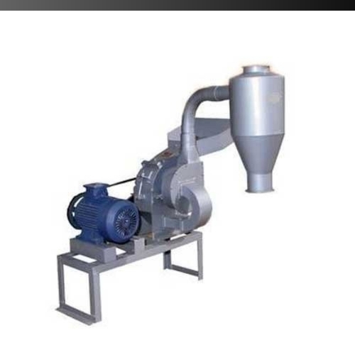 Semi Automatic Pulverizer