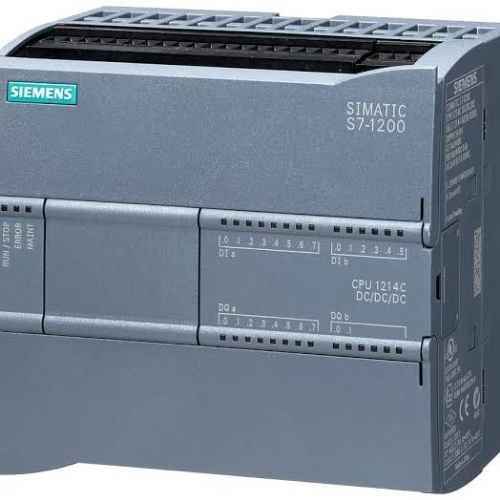 Siemen Cpu