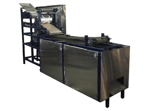 Stainless Steel Chapati Making Machine - General Use: Commercial