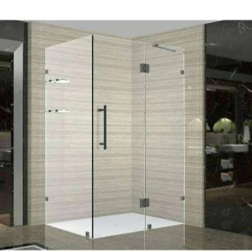 Toughened Glass Door