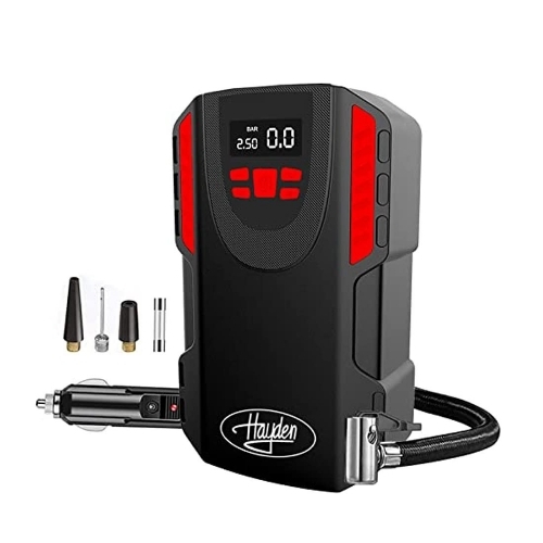 Tyre Inflator