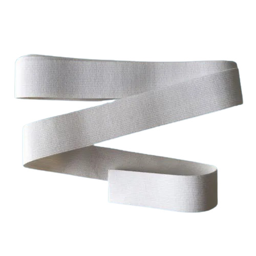 White Garments Elastic Tape