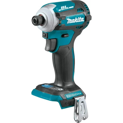 Impact Driver - Color: Blue
