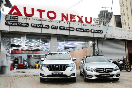  Paint Protection Film
