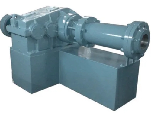 220 Mm Rubber Strainer Machine